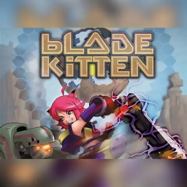 Blade Kitten — Steam, Standard