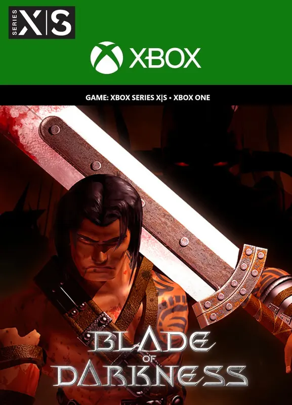 Blade of Darkness — Xbox Live, Standard