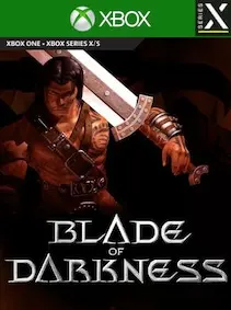 Blade of Darkness — Xbox Series X|S, Standard