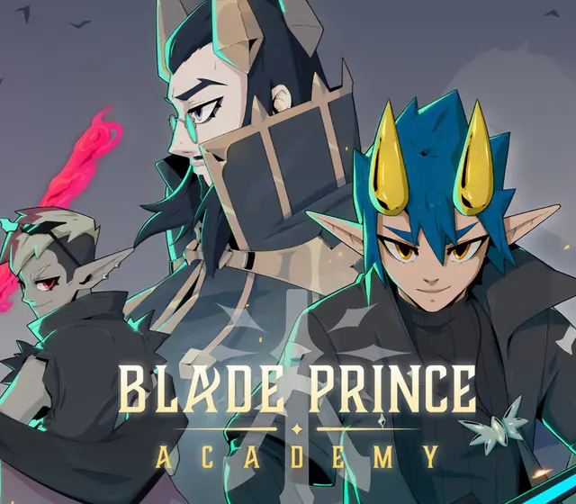 Blade Prince Academy — Steam, Standard