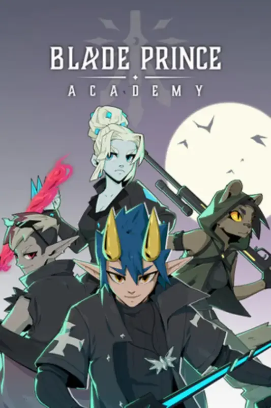 Blade Prince Academy — Steam, Standard