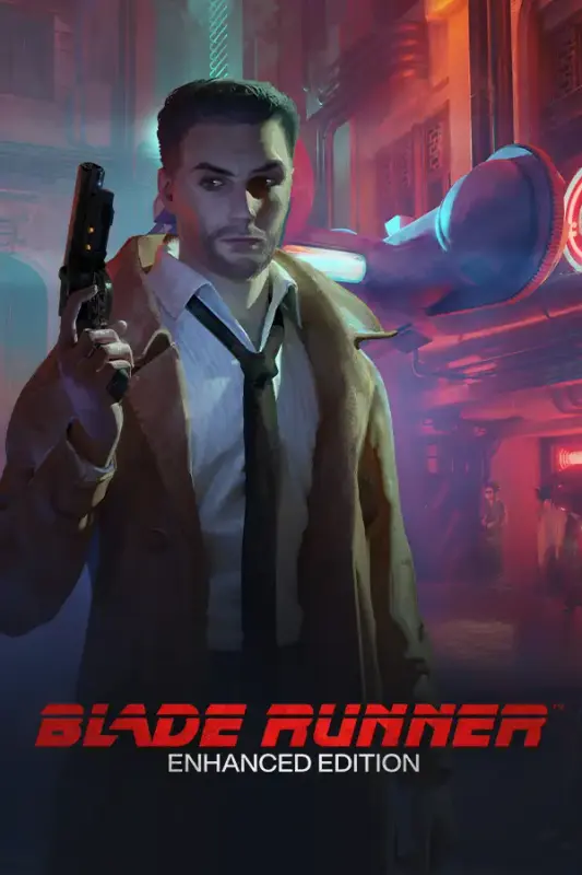Blade Runner Enhanced Edition — Steam, Enhanced Edition