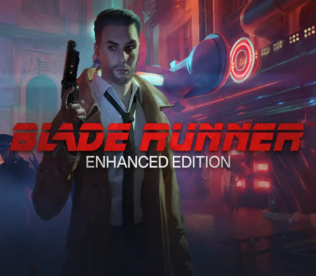 Blade Runner Enhanced Edition — GOG, Enhanced Edition