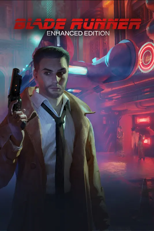 Blade Runner: Enhanced Edition — GOG, Enhanced Edition