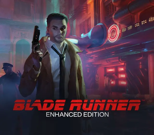 Blade Runner: Enhanced Edition — Steam, Enhanced Edition