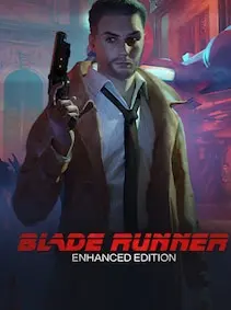 Blade Runner Enhanced Edition PC — GOG, Enhanced Edition