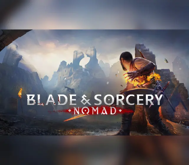 Blade & Sorcery: Nomad Meta Quest Gift — Meta Quest 2, Standard