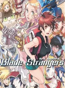 Blade Strangers — Steam, Standard