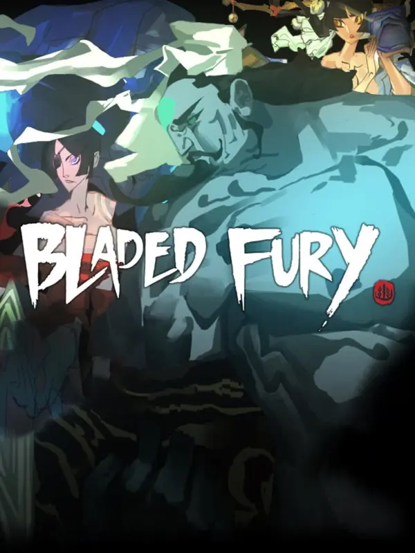 Bladed Fury — Xbox Live, Standard