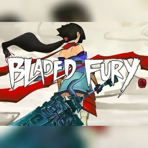 Bladed Fury — Steam, Standard
