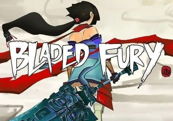 Bladed Fury EN/JA/KO/ZH/ZH — Xbox One / Xbox Series X|S, Standard