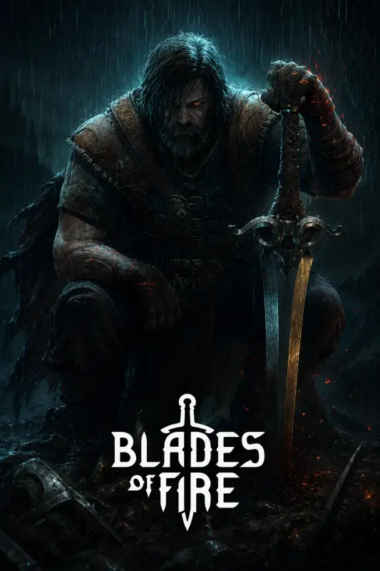 Blades of Fire — Steam, Standard
