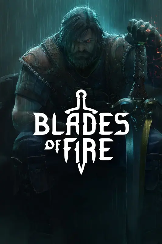 Blades of Fire — Xbox Series X|S, Standard