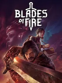 Blades of Fire — Steam, Standard