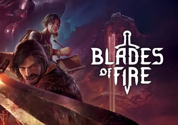 Blades of Fire EN — Steam, Standard