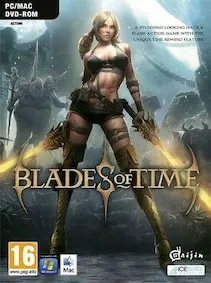 Blades of Time — Steam, Standard