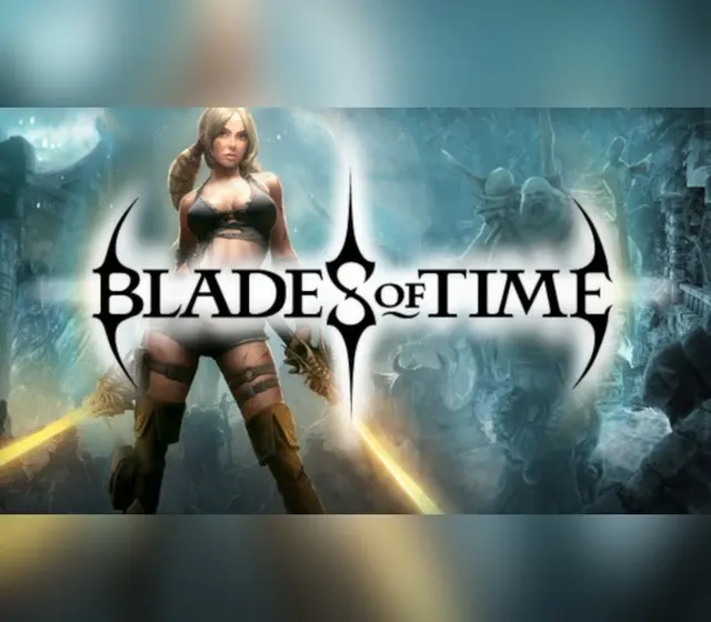 Blades of Time — Steam, Standard