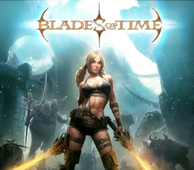Blades of Time — Steam, Standard