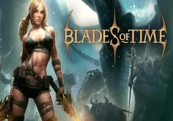 Blades of Time EN/DE/FR/IT/RU/ES — Steam, Standard