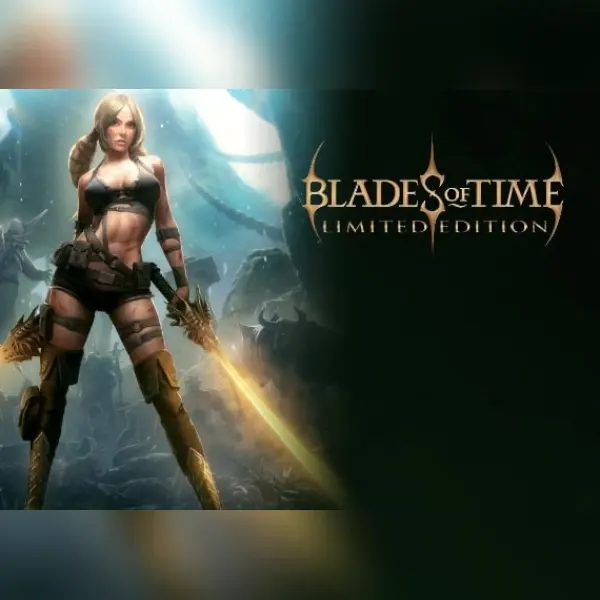 Blades of Time - Limited Edition — Steam, Limited Edition