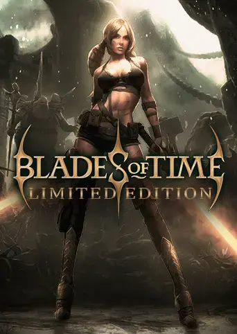 Blades of Time Limited Edition — Steam, Standard