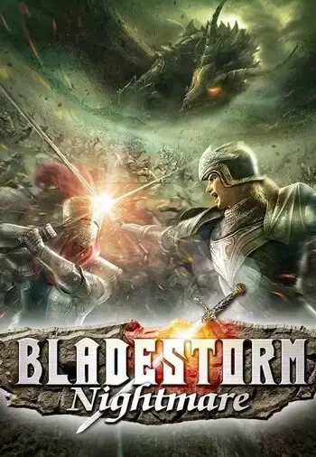 BLADESTORM Nightmare — Steam, Standard