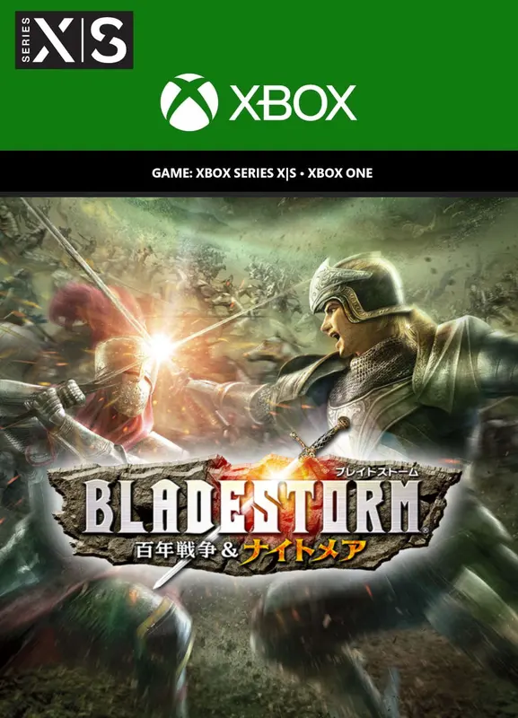 BLADESTORM: Nightmare — Xbox Live, Standard