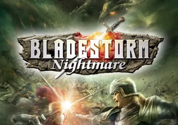 Bladestorm: Nightmare EN/JA — Steam, Standard