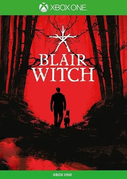 Blair Witch — Xbox One, Standard
