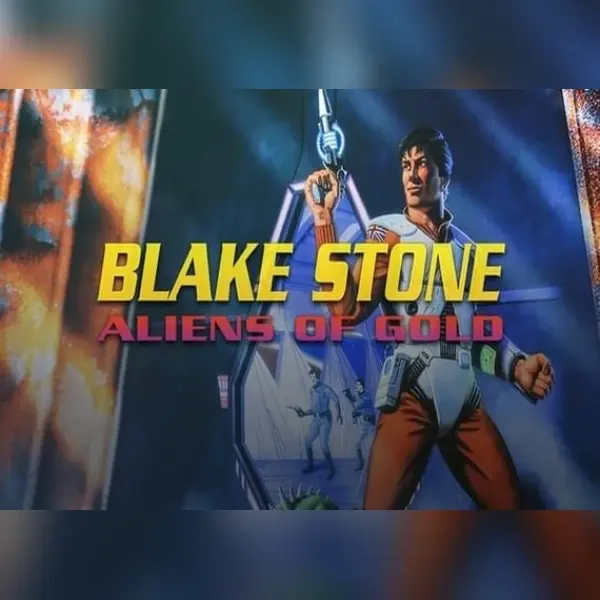 Blake Stone: Aliens of Gold — Steam, Standard