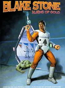 Blake Stone: Aliens of Gold — Steam, Standard
