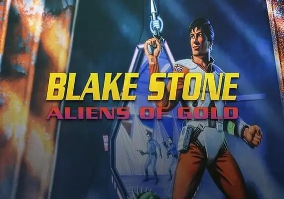 Blake Stone: Aliens of Gold EN — Steam, Standard