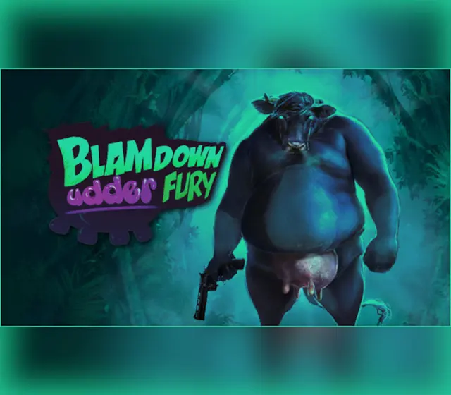 Blamdown: Udder Fury — Steam, Standard