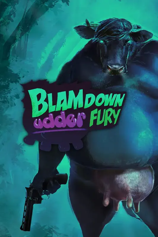 Blamdown Udder Fury — Steam, Standard