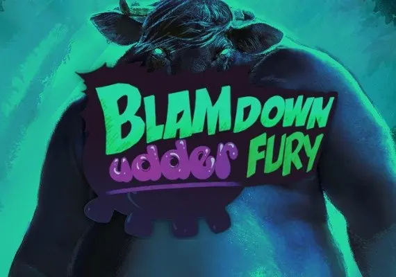 Blamdown: Udder Fury EN — Steam, Standard
