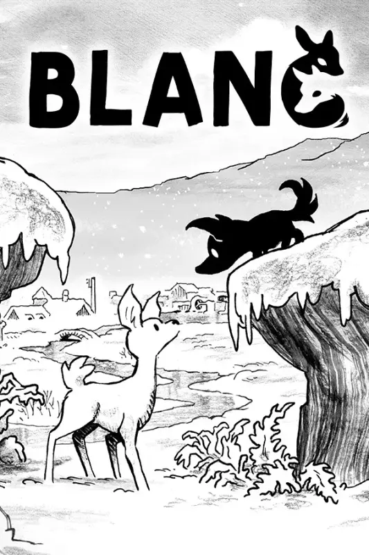 Blanc — Steam, Standard