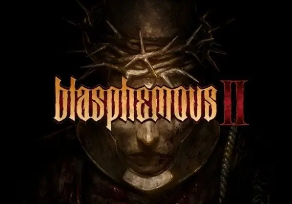 Blasphemous 2 (Africa / Middle East) — Steam, Standard