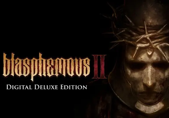 Blasphemous 2 Deluxe Edition — Steam, Deluxe Edition