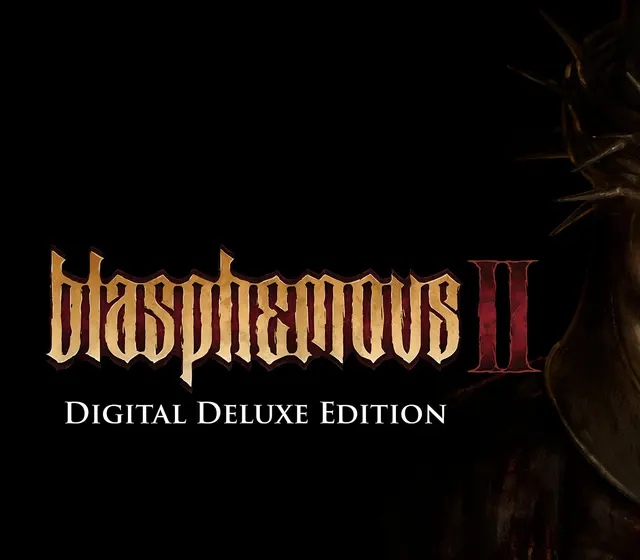 Blasphemous 2 Deluxe Edition — Steam, Deluxe Edition