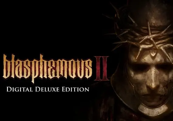 Blasphemous 2 - Deluxe Edition (Africa / Middle East) — Steam, Deluxe Edition