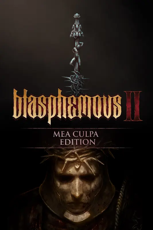 Blasphemous 2 - Mea Culpa Edition — Xbox Live, Standard
