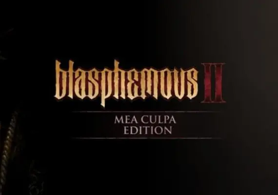 Blasphemous 2 Mea Culpa Edition — Steam, Mea Culpa