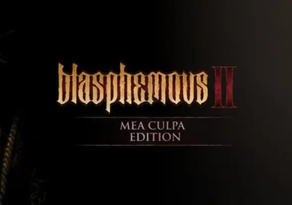 Blasphemous 2 Mea Culpa Edition EN — Xbox One / Xbox Series X|S, Mea Culpa