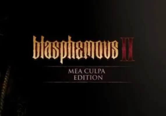 Blasphemous 2 Mea Culpa Edition — Steam, Mea Culpa