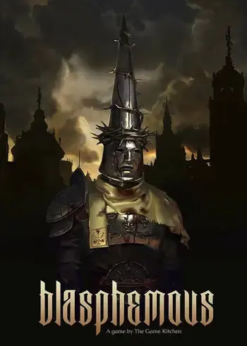 Blasphemous — Steam, Standard