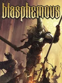 Blasphemous — Steam, Standard
