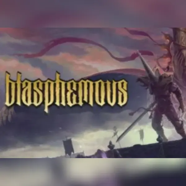 Blasphemous — Steam, Standard