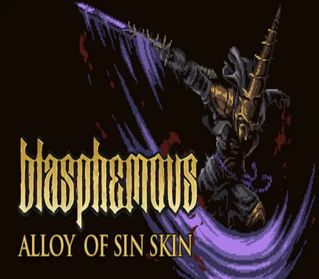 Blasphemous - Alloy of Sin Character Skin DLC — Steam, Standard