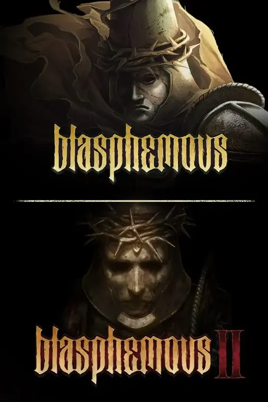 Blasphemous + Blasphemous 2 Bundle — Xbox Series X|S, Standard