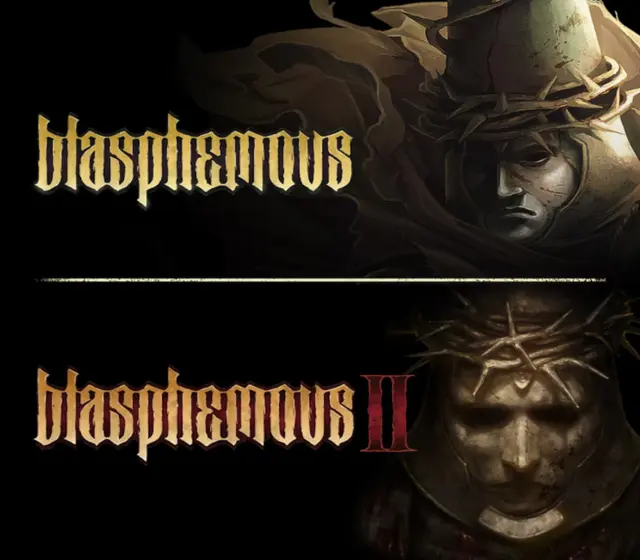 Blasphemous + Blasphemous 2 Bundle — Xbox One, Standard